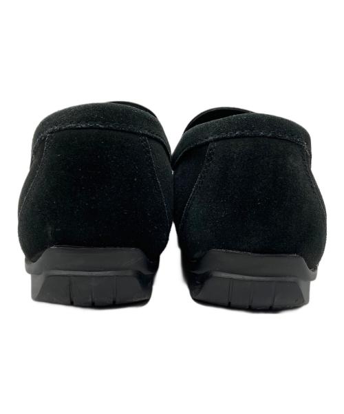 REGAL（リーガル）REGAL (リーガル) スリッポン ブラック サイズ:SIZE 24.5cmの古着・服飾アイテム