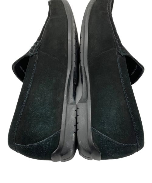 REGAL（リーガル）REGAL (リーガル) スリッポン ブラック サイズ:SIZE 24.5cmの古着・服飾アイテム