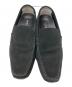 REGAL (リーガル) スリッポン ブラック サイズ:SIZE 24.5cm：7000円