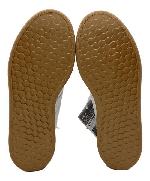adidas（アディダス）adidas (アディダス) ローカットスニーカー ホワイト サイズ:SIZE 25.5cmの古着・服飾アイテム
