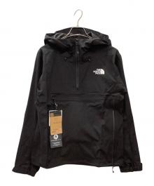 THE NORTH FACE（ザ ノース フェイス）の古着「FL スーパーヘイズアノラック」｜ブラック