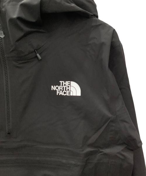 THE NORTH FACE（ザ ノース フェイス）THE NORTH FACE (ザ ノース フェイス) FL スーパーヘイズアノラック ブラック サイズ:Lの古着・服飾アイテム
