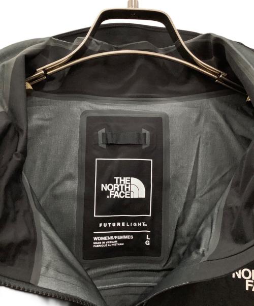 THE NORTH FACE（ザ ノース フェイス）THE NORTH FACE (ザ ノース フェイス) FL スーパーヘイズアノラック ブラック サイズ:Lの古着・服飾アイテム