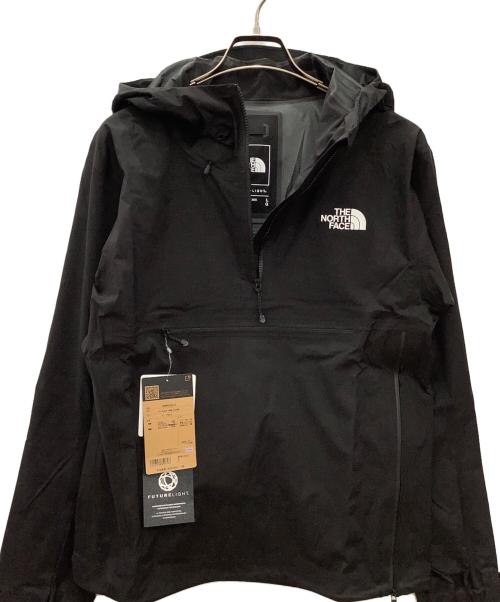 THE NORTH FACE（ザ ノース フェイス）THE NORTH FACE (ザ ノース フェイス) FL スーパーヘイズアノラック ブラック サイズ:Lの古着・服飾アイテム