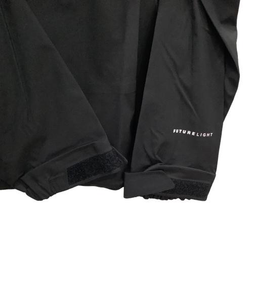 THE NORTH FACE（ザ ノース フェイス）THE NORTH FACE (ザ ノース フェイス) FL スーパーヘイズアノラック ブラック サイズ:Lの古着・服飾アイテム