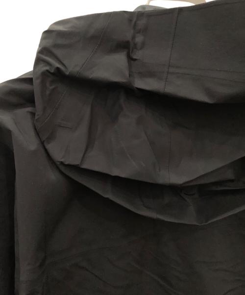 THE NORTH FACE（ザ ノース フェイス）THE NORTH FACE (ザ ノース フェイス) FL スーパーヘイズアノラック ブラック サイズ:Lの古着・服飾アイテム