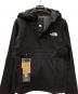 中古・古着 THE NORTH FACE (ザ ノース フェイス) FL スーパーヘイズアノラック ブラック サイズ:L：18000円