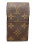 LOUIS VUITTON（ルイ ヴィトン）の古着「エテュイ・シガレット」｜ブラウン