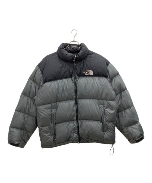 THE NORTH FACE（ザ ノース フェイス）THE NORTH FACE (ザ ノース フェイス) ヌプシダウンジャケット ブラック サイズ:XLの古着・服飾アイテム