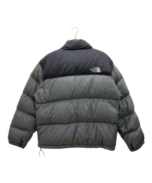THE NORTH FACE（ザ ノース フェイス）THE NORTH FACE (ザ ノース フェイス) ヌプシダウンジャケット ブラック サイズ:XLの古着・服飾アイテム