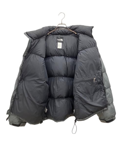 THE NORTH FACE（ザ ノース フェイス）THE NORTH FACE (ザ ノース フェイス) ヌプシダウンジャケット ブラック サイズ:XLの古着・服飾アイテム