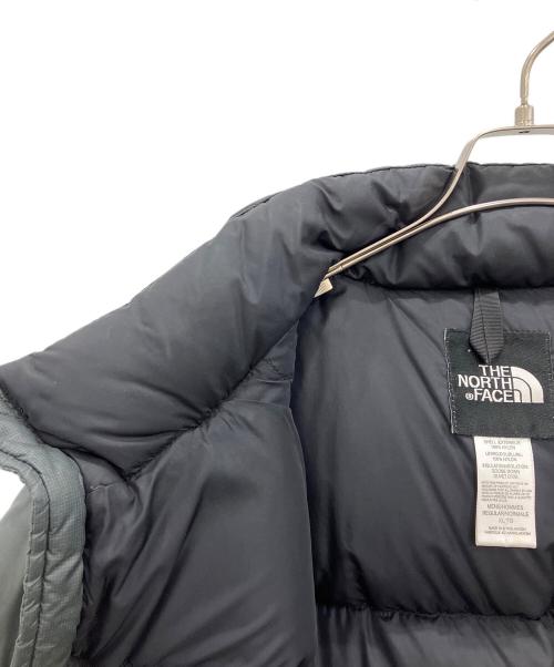 THE NORTH FACE（ザ ノース フェイス）THE NORTH FACE (ザ ノース フェイス) ヌプシダウンジャケット ブラック サイズ:XLの古着・服飾アイテム