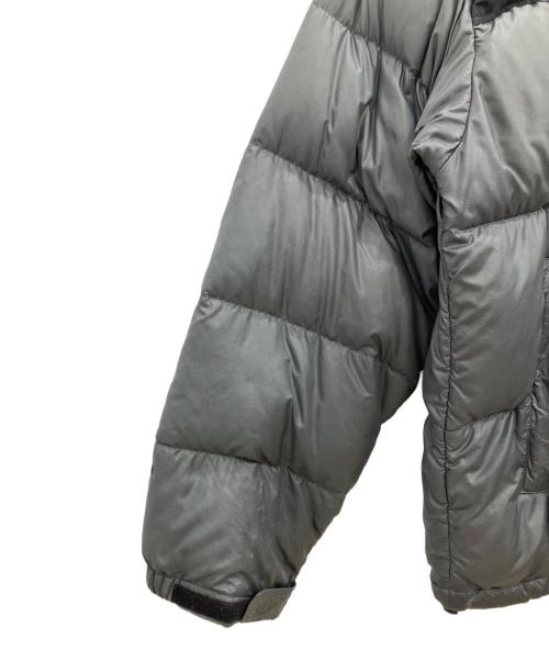 THE NORTH FACE（ザ ノース フェイス）THE NORTH FACE (ザ ノース フェイス) ヌプシダウンジャケット ブラック サイズ:XLの古着・服飾アイテム
