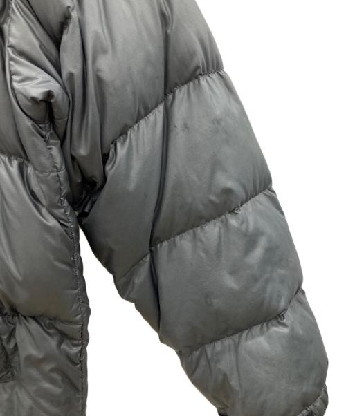 THE NORTH FACE（ザ ノース フェイス）THE NORTH FACE (ザ ノース フェイス) ヌプシダウンジャケット ブラック サイズ:XLの古着・服飾アイテム