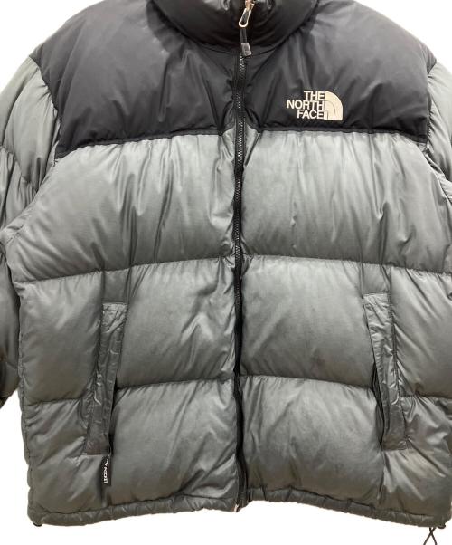 THE NORTH FACE（ザ ノース フェイス）THE NORTH FACE (ザ ノース フェイス) ヌプシダウンジャケット ブラック サイズ:XLの古着・服飾アイテム