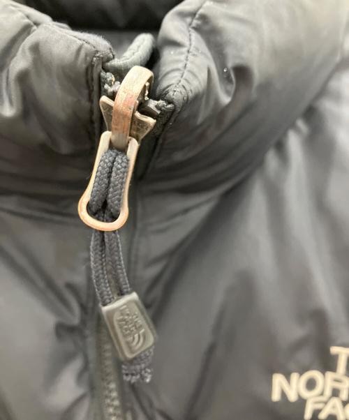 THE NORTH FACE（ザ ノース フェイス）THE NORTH FACE (ザ ノース フェイス) ヌプシダウンジャケット ブラック サイズ:XLの古着・服飾アイテム