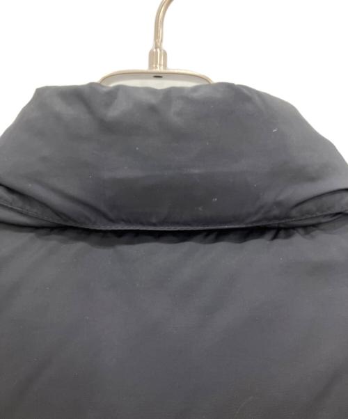 THE NORTH FACE（ザ ノース フェイス）THE NORTH FACE (ザ ノース フェイス) ヌプシダウンジャケット ブラック サイズ:XLの古着・服飾アイテム