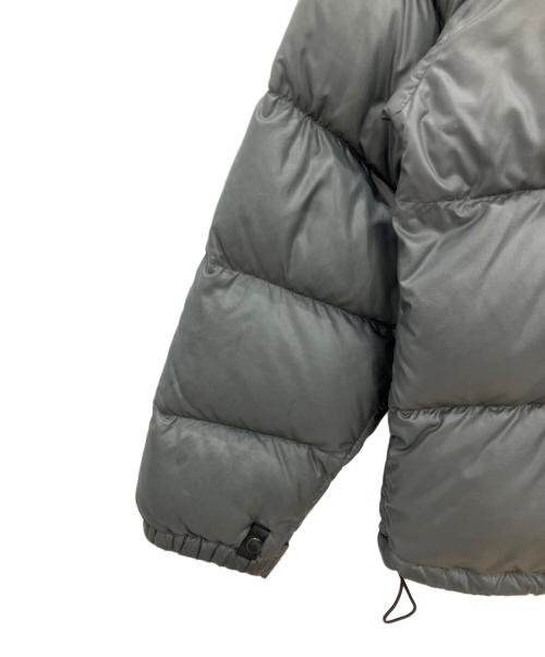 THE NORTH FACE（ザ ノース フェイス）THE NORTH FACE (ザ ノース フェイス) ヌプシダウンジャケット ブラック サイズ:XLの古着・服飾アイテム