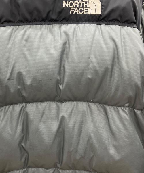 THE NORTH FACE（ザ ノース フェイス）THE NORTH FACE (ザ ノース フェイス) ヌプシダウンジャケット ブラック サイズ:XLの古着・服飾アイテム