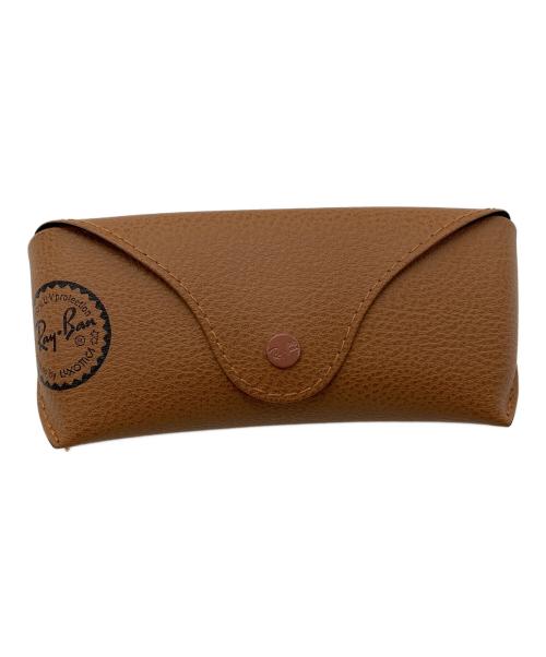 RAY-BAN（レイバン）RAY-BAN (レイバン) 伊達眼鏡 ブラックの古着・服飾アイテム