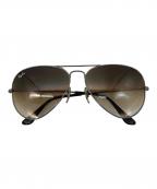 RAY-BANレイバン）の古着「サングラス」｜ブラック