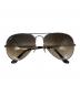 RAY-BAN（レイバン）の古着「サングラス」｜ブラック