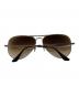 RAY-BAN (レイバン) サングラス ブラック：6000円