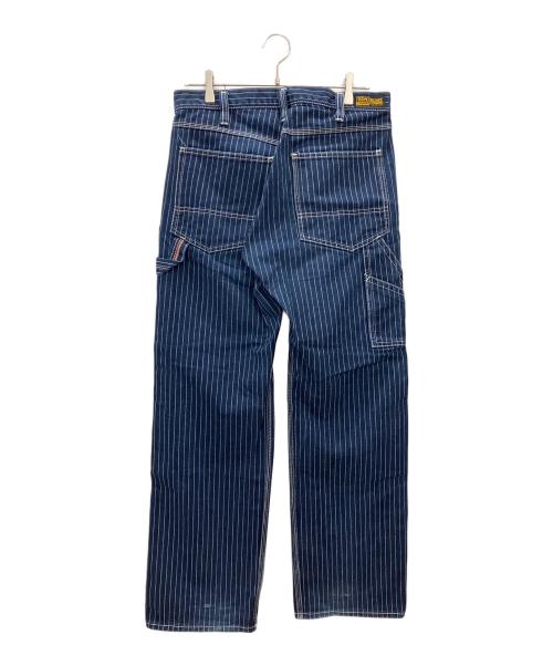 IRON HEART（アイアンハート）IRON HEART (アイアンハート) パンツ ブルー サイズ:SIZE 83.5cm (W33)の古着・服飾アイテム