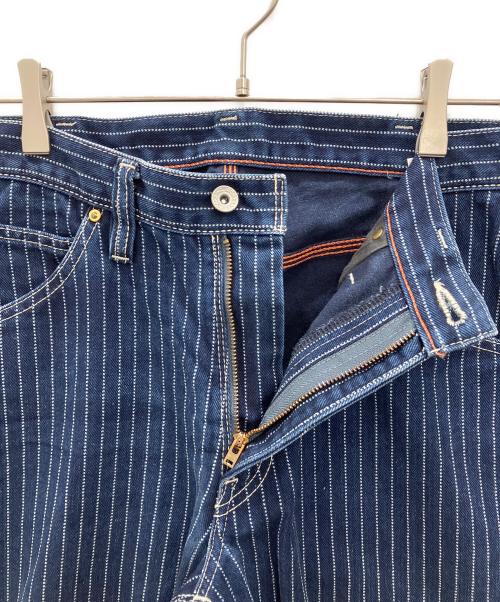 IRON HEART（アイアンハート）IRON HEART (アイアンハート) パンツ ブルー サイズ:SIZE 83.5cm (W33)の古着・服飾アイテム
