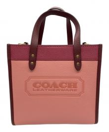 COACH（コーチ）の古着「ハンドバッグ」