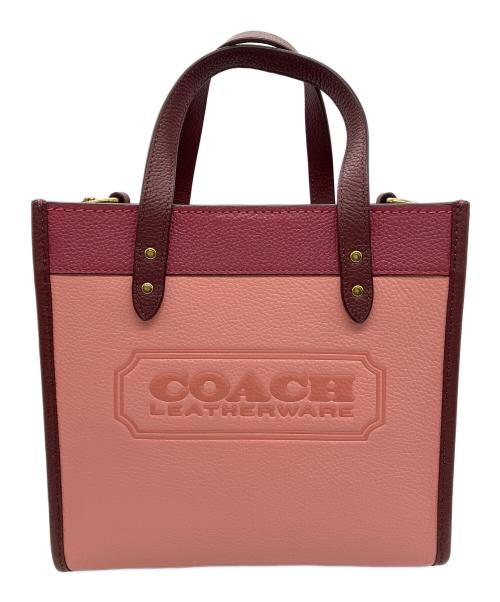 COACH（コーチ）COACH (コーチ) ハンドバッグの古着・服飾アイテム