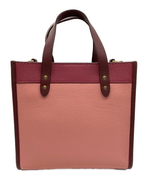 COACH（コーチ）COACH (コーチ) ハンドバッグの古着・服飾アイテム