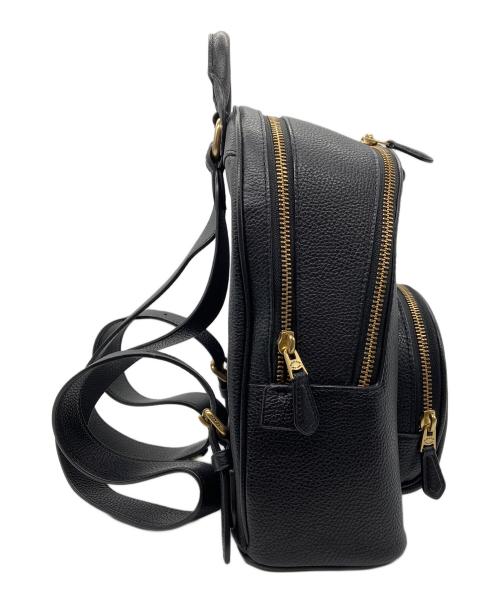 COACH（コーチ）COACH (コーチ) リュック ブラックの古着・服飾アイテム