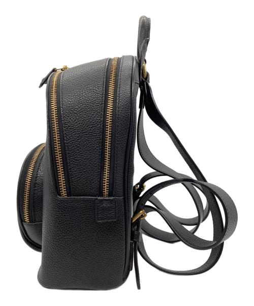 COACH（コーチ）COACH (コーチ) リュック ブラックの古着・服飾アイテム