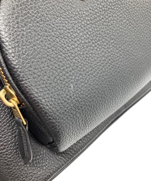 COACH（コーチ）COACH (コーチ) リュック ブラックの古着・服飾アイテム