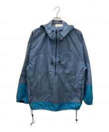 NIKE ACG（ナイキエーシージー）の古着「ナイロンジャケット」｜ブルー