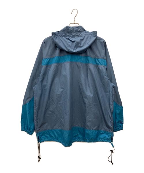NIKE ACG（ナイキエーシージー）NIKE ACG (ナイキエーシージー) ナイロンジャケット ブルー サイズ:Lの古着・服飾アイテム