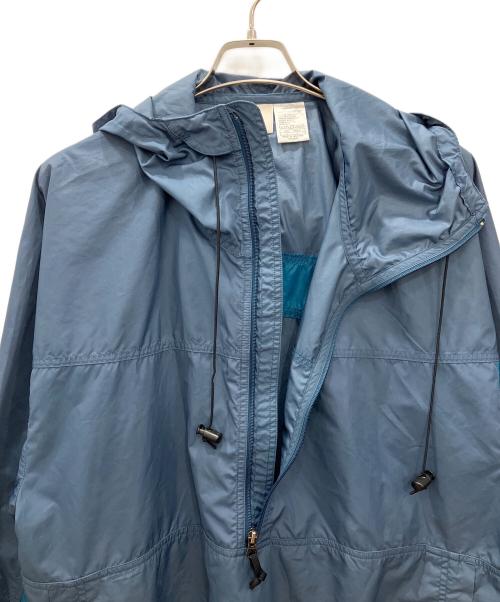 NIKE ACG（ナイキエーシージー）NIKE ACG (ナイキエーシージー) ナイロンジャケット ブルー サイズ:Lの古着・服飾アイテム