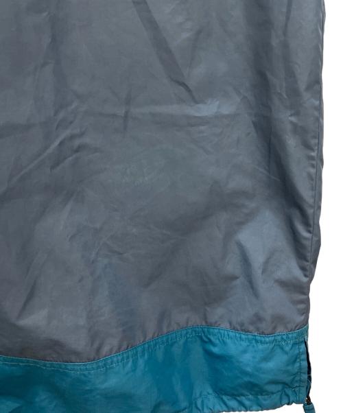 NIKE ACG（ナイキエーシージー）NIKE ACG (ナイキエーシージー) ナイロンジャケット ブルー サイズ:Lの古着・服飾アイテム