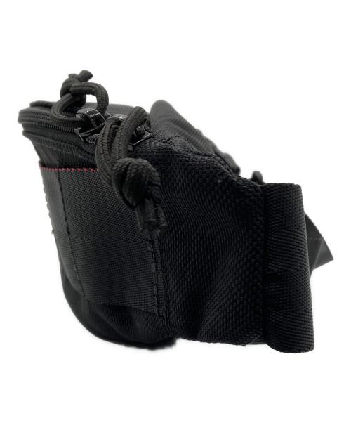 BRIEFING（ブリーフィング）BRIEFING (ブリーフィング) ウエストバッグ ブラックの古着・服飾アイテム