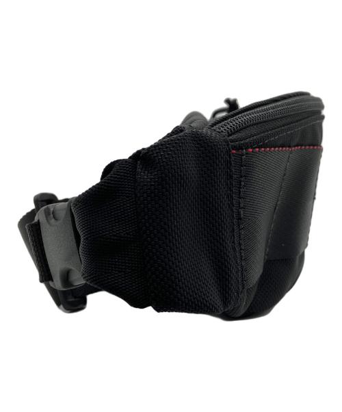 BRIEFING（ブリーフィング）BRIEFING (ブリーフィング) ウエストバッグ ブラックの古着・服飾アイテム