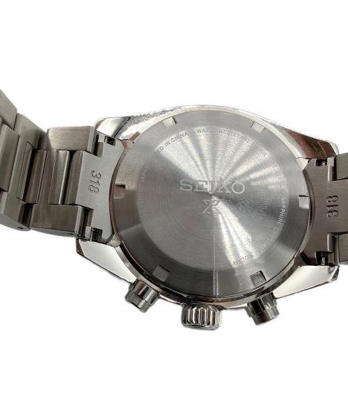 SEIKO（セイコー）SEIKO (セイコー) 腕時計 ホワイトの古着・服飾アイテム