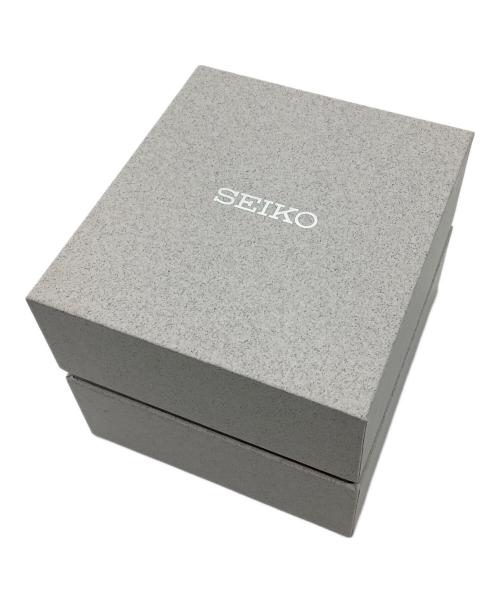 SEIKO（セイコー）SEIKO (セイコー) 腕時計 ホワイトの古着・服飾アイテム