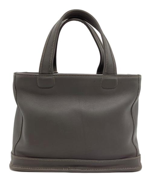 COACH（コーチ）COACH (コーチ) バッグ グレーの古着・服飾アイテム