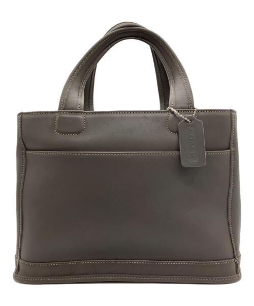 COACH（コーチ）COACH (コーチ) バッグ グレーの古着・服飾アイテム