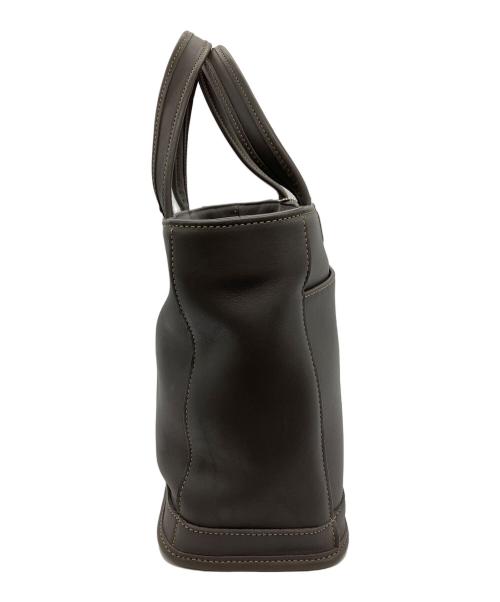 COACH（コーチ）COACH (コーチ) バッグ グレーの古着・服飾アイテム