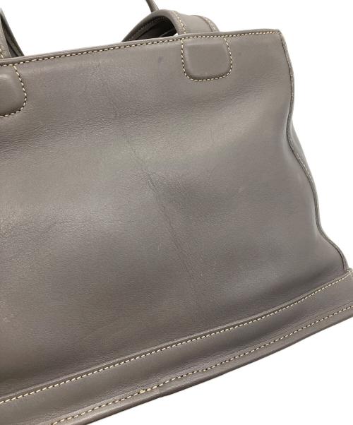 COACH（コーチ）COACH (コーチ) バッグ グレーの古着・服飾アイテム