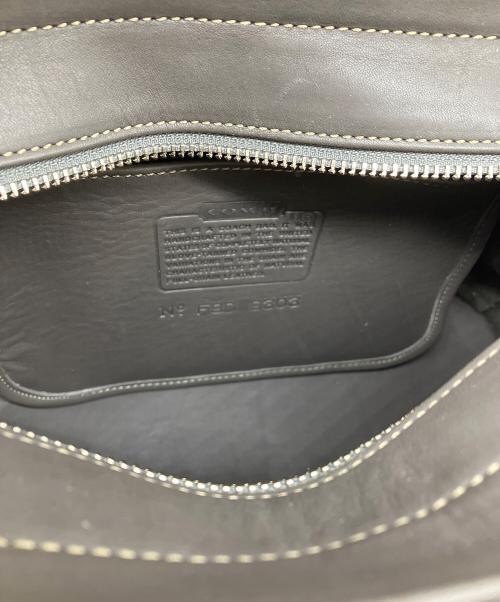 COACH（コーチ）COACH (コーチ) バッグ グレーの古着・服飾アイテム