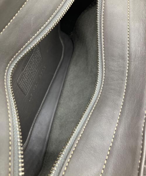 COACH（コーチ）COACH (コーチ) バッグ グレーの古着・服飾アイテム