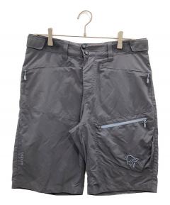 中古・古着通販】ALOUND (アラウンド) ベンチレーションナイロンハーフ